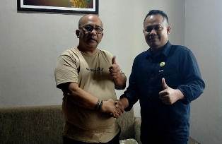 Tampil di HPN 2022, Ketua PKB Inhu Diangkat Jadi Dewan Kehormatan JMSI Riau